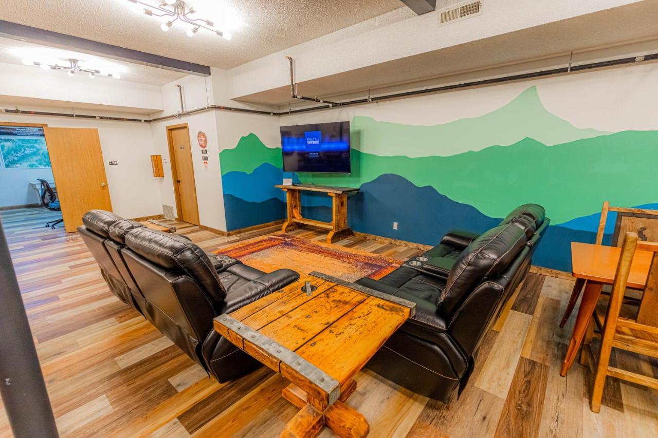 Pintler'S Portal Hostel Anaconda Dış mekan fotoğraf