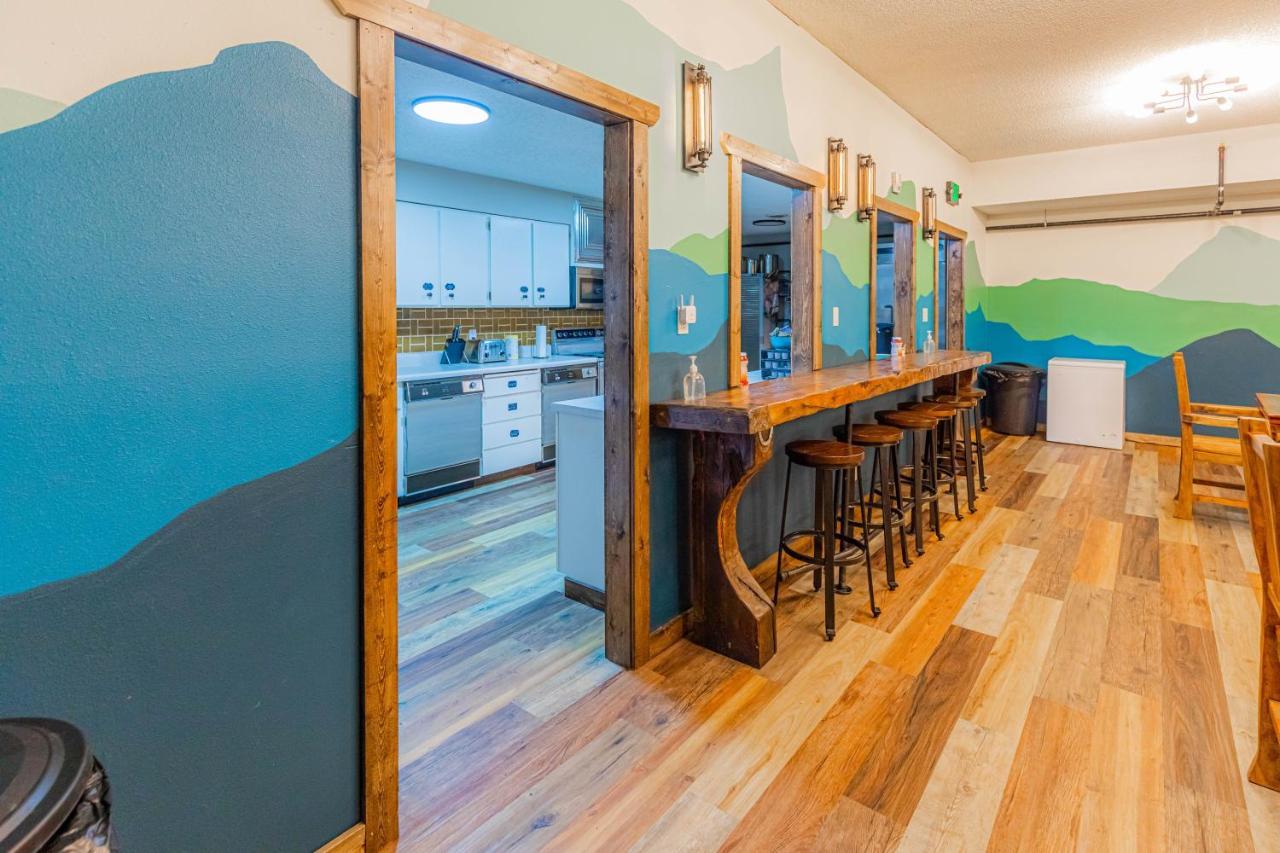 Pintler'S Portal Hostel Anaconda Dış mekan fotoğraf