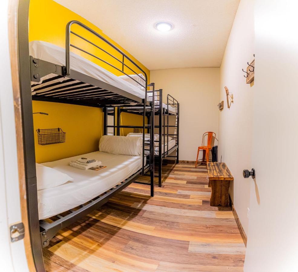 Pintler'S Portal Hostel Anaconda Dış mekan fotoğraf