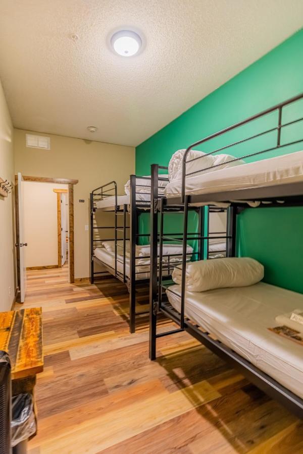 Pintler'S Portal Hostel Anaconda Dış mekan fotoğraf