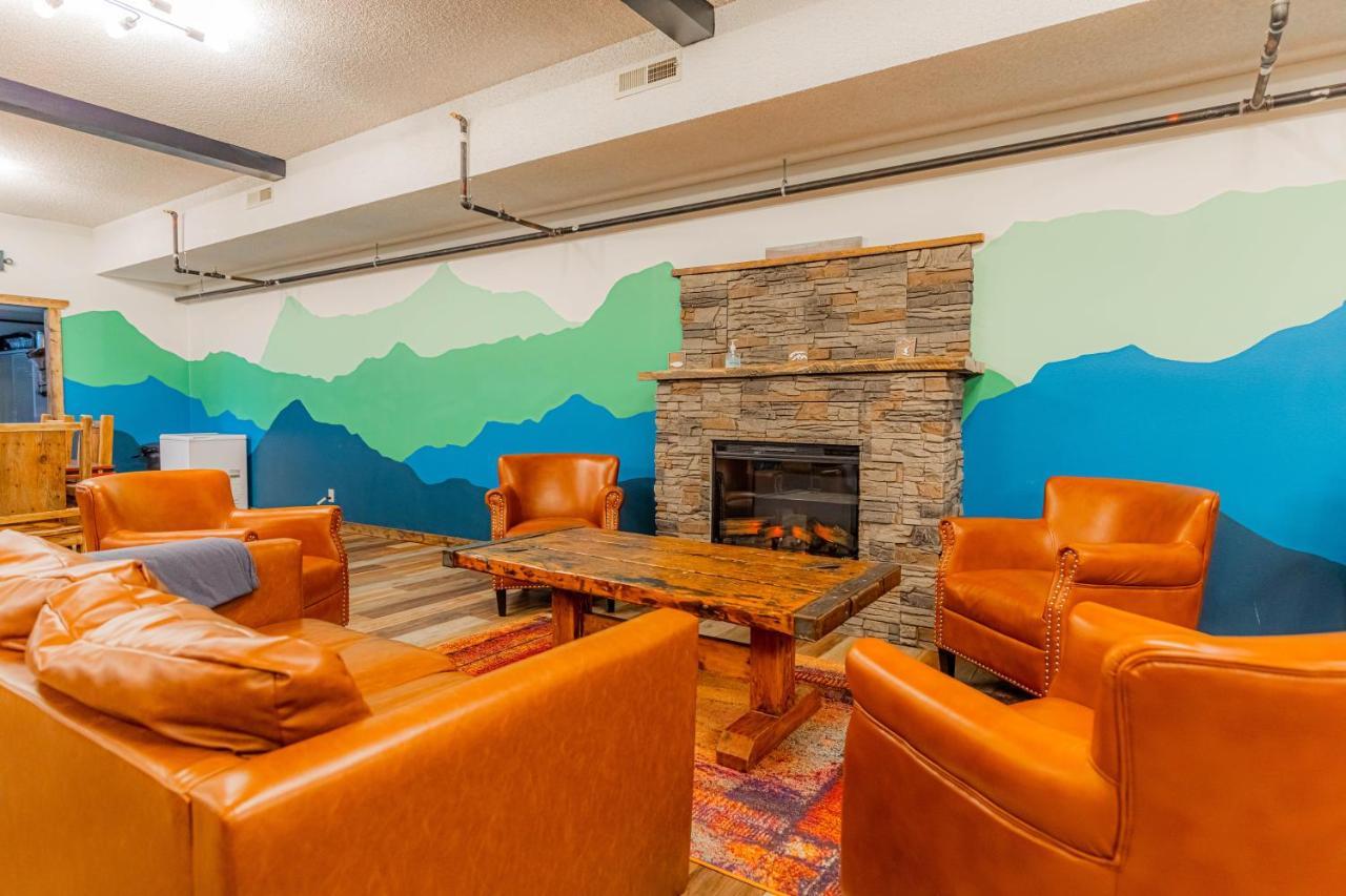Pintler'S Portal Hostel Anaconda Dış mekan fotoğraf