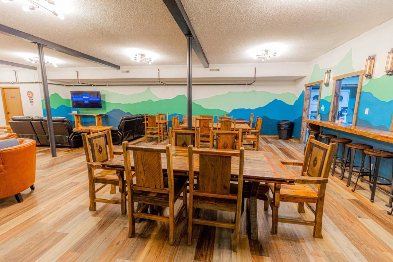 Pintler'S Portal Hostel Anaconda Dış mekan fotoğraf